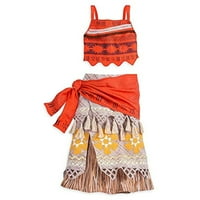 Moana Costume Walmart Com Moana Costume Walmart Com