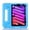 Blue, variant on EVA Case For iPad Mini 1/2/3/4/5 7.9 inch Portable Handle Stand Shockproof Cover
