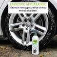 thumbnail image 2 of All Might Green Eco-Friendly Professional Grade Wheel & Tire Cleaner with Acid Free Formula, Car Wash Wheel Rim and Tire Cleaning Spray, Safe on Most Finishes, 24 Oz (2-Pack), 2 of 6