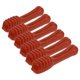 thumbnail image 3 of Pet Teeth Cleaning Chew Toy with 6Pcs Artificial Dog Teething Bones, 3 of 5