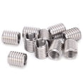 thumbnail image 3 of Thalyn Thread Conversion Nut Thread 10Pcs Insert Nut Thread Repair Sleeve Threaded Bushing Screw Reducing Conversion Tool, 3 of 6
