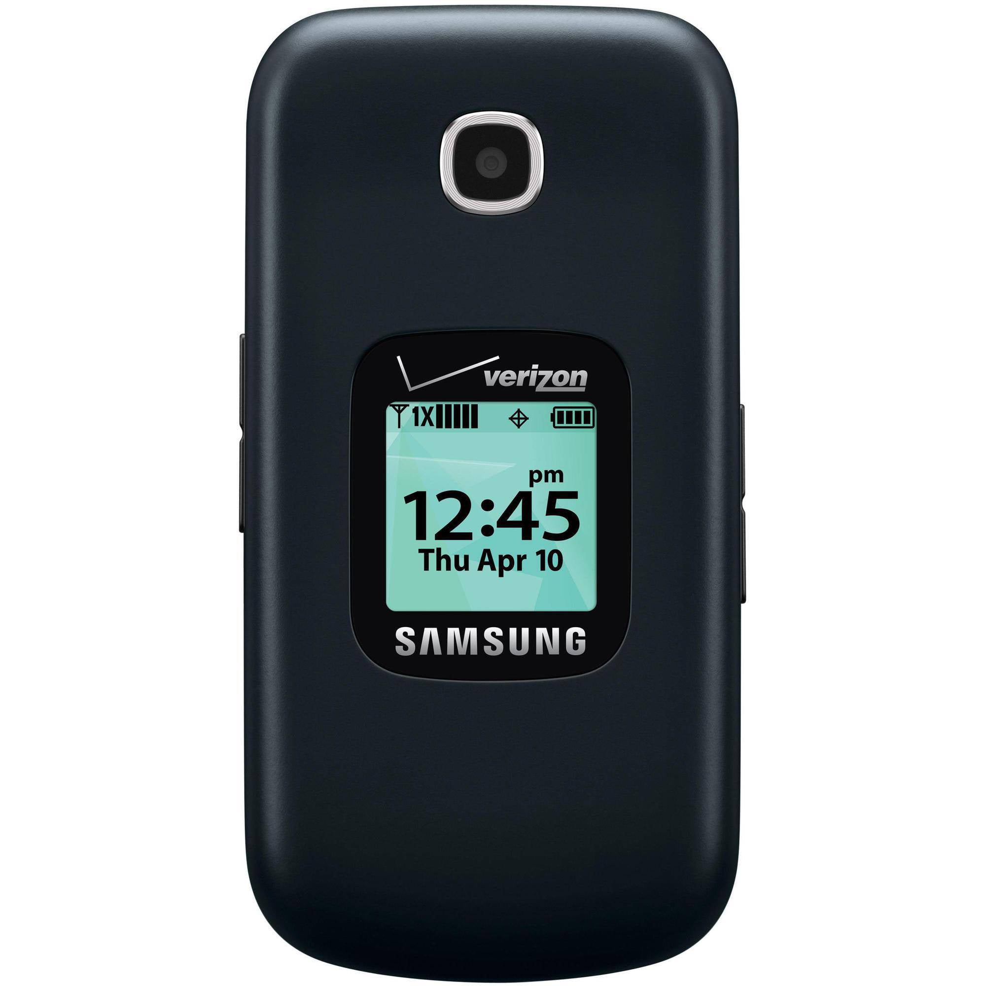 Samsung Gusto 3 Mobile Phone, Blue (veri