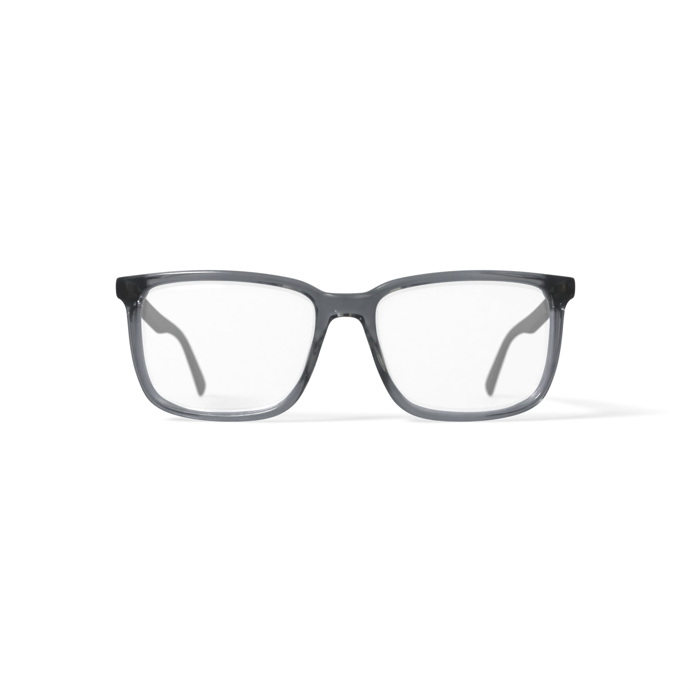Lacoste Men's L2848G Prescription Eyeglasses with Case, Black HSA