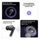 thumbnail image 5 of Audifono Realme Buds T310 Black Edition Version Global 2024 Color Negro, 5 of 6