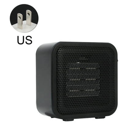 

Ekeka Clearance ! Electric Heater Mini Desktop Overheat Protection Bathroom 3 Heating Speeds