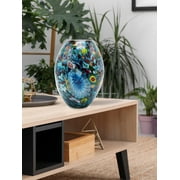 Dale tiffany Muliticolored Estrada Vase