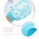 thumbnail image 5 of Guante exfoliante corporal para ducha con espuma para manos de baño, 5 of 7