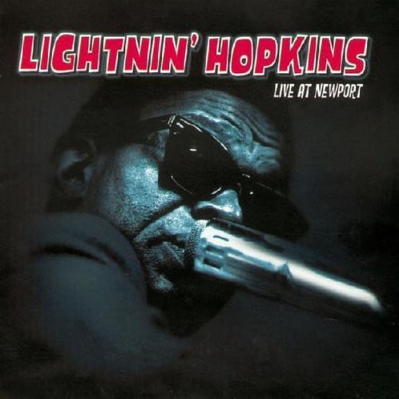 Lightnin' Hopkins - Live at Newport - Music & Performance - CD