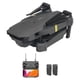 thumbnail image 1 of WLR/C E58 plegable WiFi FPV RC Drone Quadcopter con cámara batería luces LED Hugtrwg Para estrenar, 1 of 9