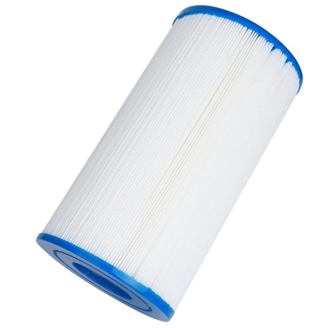 Filtro de Piscina, Cartucho de Filtro, Verano de Reemplazo de Reemplazo de Limpiador White FD2002 Summer para Piscina en Casa Interior/Exterior