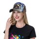 thumbnail image 5 of Fotbe Astronaut in Outer Space Gorro Clásico de Béisbol, Gorra Ajustable con Broche Snapback, Gorro de Exterior de Algodón Suave, 5 of 6