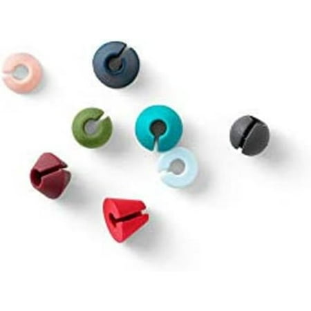 

Wine Charms Set of 8 Assorted