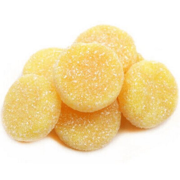 NY SPICE SHOP Orange Pineapple Sour Bites - 1 Pound