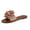 Khaki, variant on Flower Going Out Shoes for Women, Flower Womens Summer Sandals, Flower Summer Sandals Women, Women's Flower Flat Sandals Floral Slip On Dressy Cute Vacation Slides Sandal 2026, Green 8