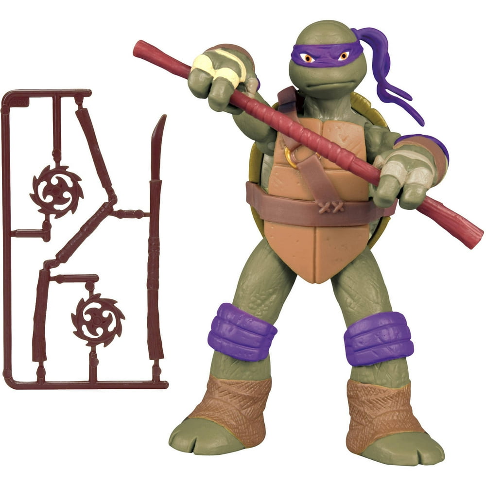 tmnt classic figures walmart