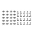 thumbnail image 4 of Hardware Accessory, High Performance High Hardness Light Weight Easy Operation Precise M6 Screw  For Gardening Work For Greenhouse, 4 of 8