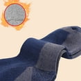 thumbnail image 6 of VONCOS Unisex Blue Crew Socks for Men & Women 8-12, Athletic Casual Socks, Moisture Wicking Reinforced Heel Toe, All-Day Comfort,Size L, 6 of 9