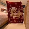 thumbnail image 4 of Rewenti Couverture de Climatiseur de Bureau Happy Year Of Horse, 4 of 8