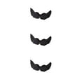 thumbnail image 2 of Shengyu Exquisite Craft And Realistic Appearance Wing Angel For Theme Party Fine Stitching Cosplay Black S 65cmx35cm 3Set, 2 of 6