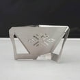 thumbnail image 4 of Coffee Drip Rack Coffee Making Tools Portable Outdoor Stainless Steel for Outdoor Fishing Home, 4 of 5