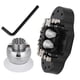 thumbnail image 3 of Ball Vise Engraver Tool Mini Inlay Universal Professional Block Jewelry Hardware Accessories, 3 of 5