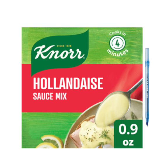 Sauce Mix Hollandaise 0.9 oz