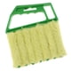 thumbnail image 1 of Cepillo Limpiador De Persianas Ventana Vertical Persiana Veneciana De Ventana - Mango Cepillo amarillo Yellow Brush Macarena Cepillo para persianas, 1 of 8