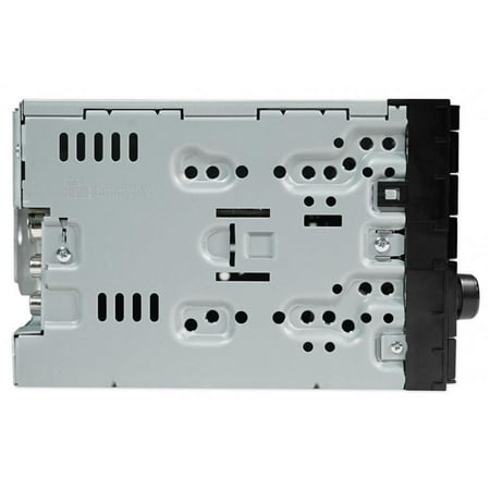 Kenwood DDX376BT 6.2" Double Din In-Dash DVD Receiver With Bluetooth