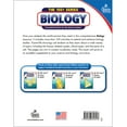 thumbnail image 2 of Carson Dellosa The 100+ Series™ Biology Workbook (128 pages) Grade 6-12, 2 of 5