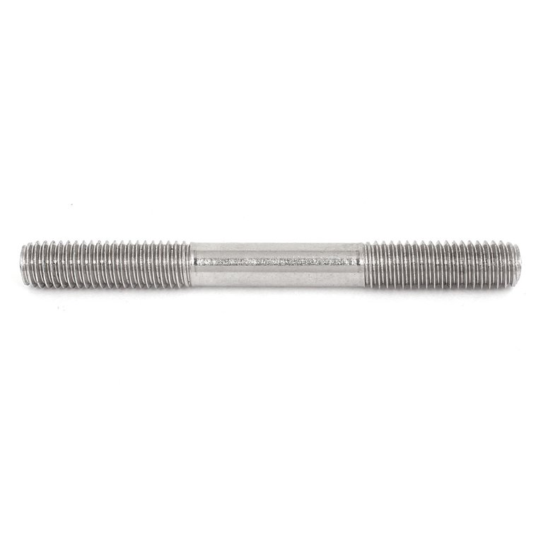 Unique Bargains M8 x 80mm A2 Stainless Steel Stud Screw Bolt