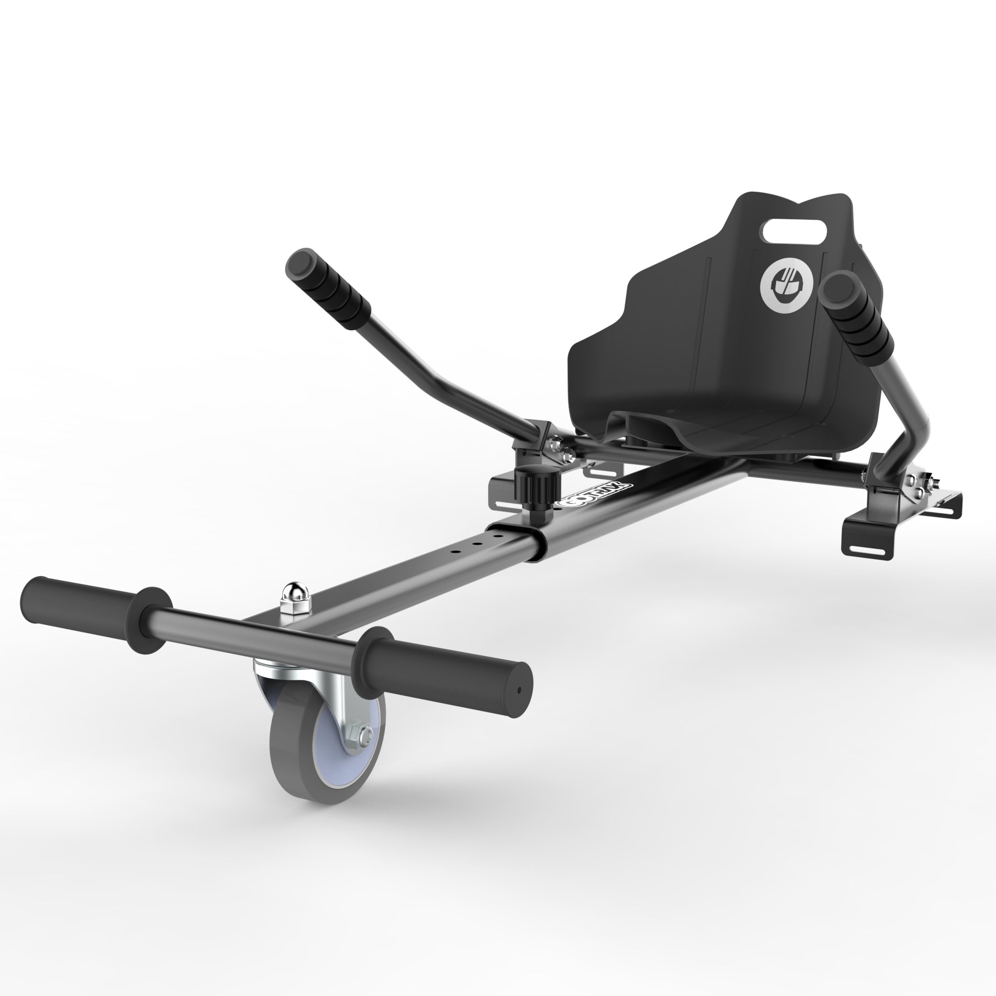 GOTRAX HOVERFLY KART Hoverboard Go Kart for 6"10” Self Balancing