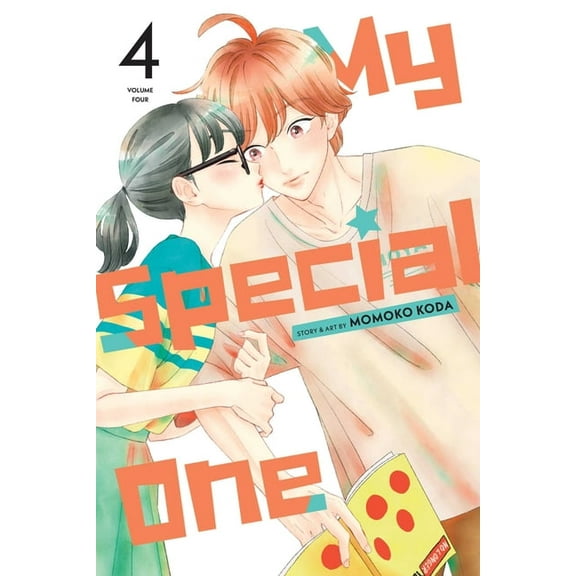 My Special One My Special One, Vol. 4, (Paperback)