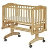 Lullaby Cradle Glider, Espresso