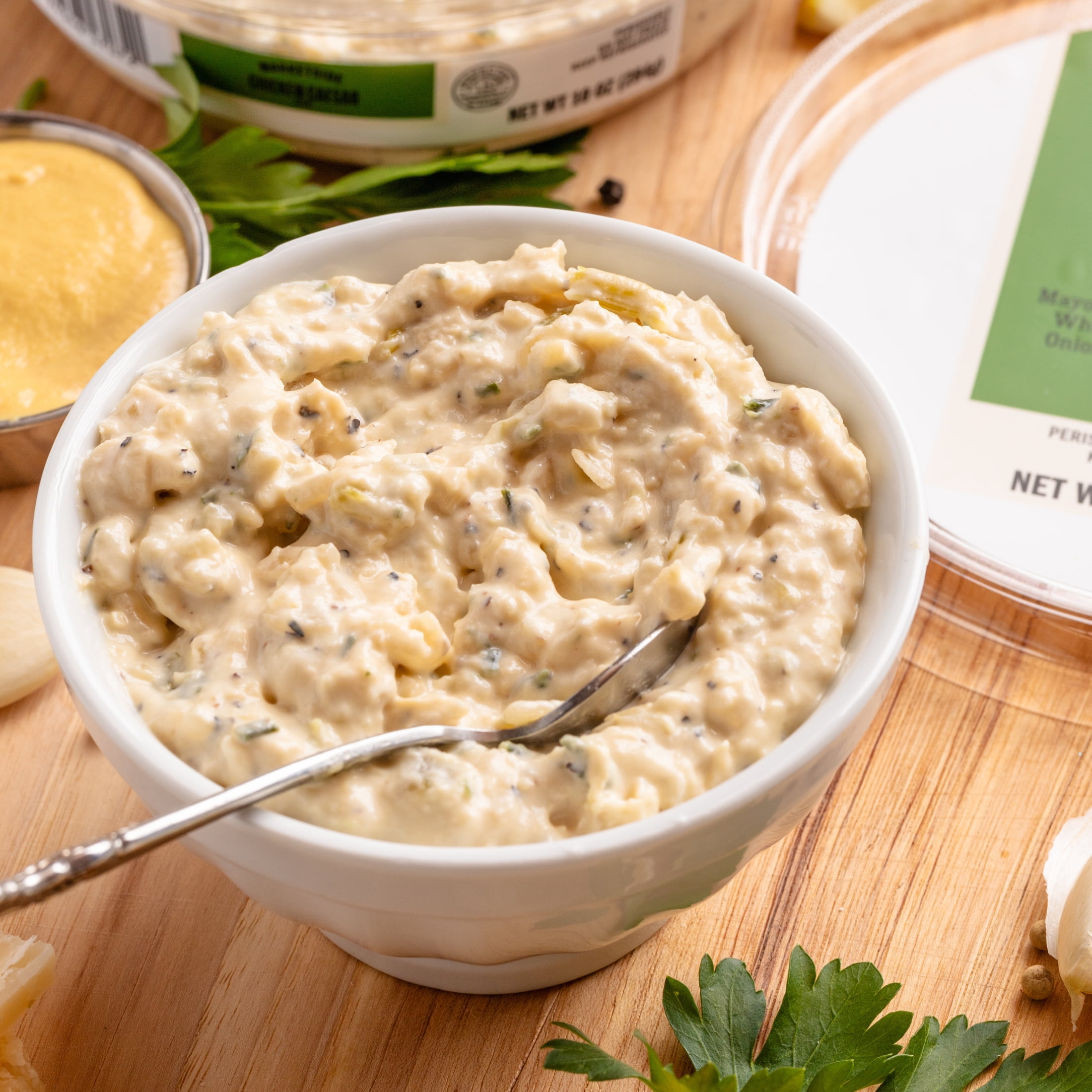 Marketside Chicken Caesar Dip, 10 oz (Refrigerated)