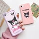 thumbnail image 5 of Funda bonita de Anime para iPhone 7 8 Plus SE 2020, funda de silicona suave a prueba de golpes para iphone 7Plus 8 +, funda Kuromi Rabbit, 5 of 5