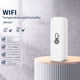 thumbnail image 2 of 2X Tuya WiFi Sensor de Temperatura y Humedad Sensor de Humedad Interior Monitoreo de Aplicaciones para Home Assistant, 2 of 5
