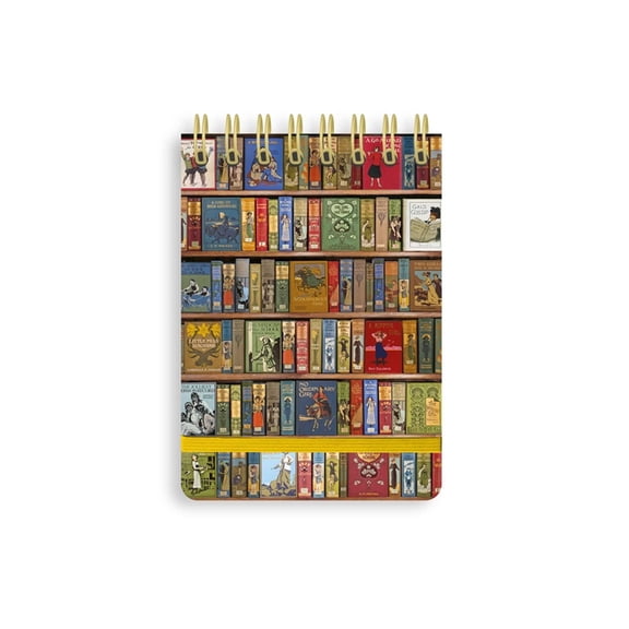 Flame Tree Spiral Pocket Notebooks Bodleian Libraries: High Jinks Bookshelves (Spiral Bound Pocket Notebook), (Paperback)