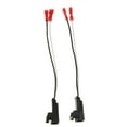 thumbnail image 1 of Almencla 2x Car Audio Speaker Wire Harness Adapter for, 1 of 8