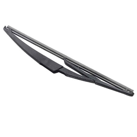 Wiper Arm Parts Car Rear Windscreen Window Wiper Arm Blade for 3 doors Fiat 500 2007+ Durable Auto Parts ()