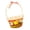 White orange, variant on POYOGA Practical Easters Chick Gift Packaging Basket For Teachers And DIY Enthusiasts