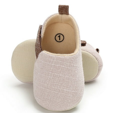 

Kids Baby Boy Soft Sole Shoes Toddler Infant Sneaker Shoes Casual Kid Canvas Shoes 0-18Months