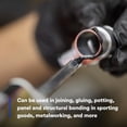 thumbnail image 3 of 3M Scotch-Weld Epoxy Adhesive DP420NS Black 50mL - (pack of 1), 3 of 8