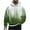Green#3, variant on GERsome Hooded Sweatshirts For Men Long Sleeve Color Block Pullover Hoodie Sweatshirt with Pocket up to Size 4XL
