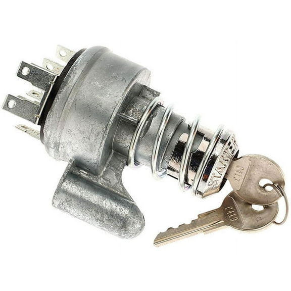 Ignition Switch - Compatible with 1963 - 1970 Jeep M151 1964 1965 1966 1967 1968 1969