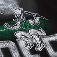 thumbnail image 4 of Men's Mitchell & Ness Chuck Cooper Black Boston Celtics 75th Anniversary Pioneers Player T-Shirt, 4 of 5