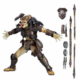 NECA Predator 2 Ultimate Warrior Predator 8