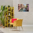 thumbnail image 2 of Stupell Industries Reflections of Venice Canvas Wall Art design by LSR Creative Studio, 20 x 30, 2 of 7