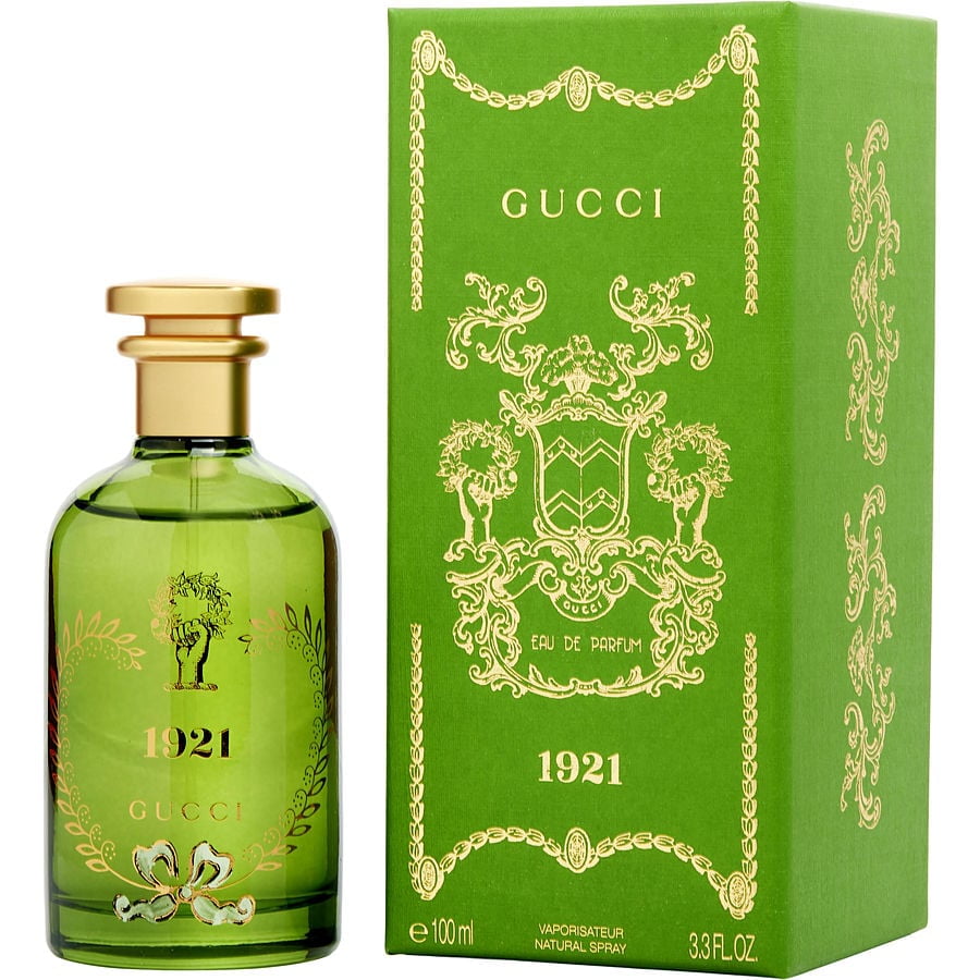 Gucci The Virgin Violet by Gucci Eau De Parfum Spray 3.3 oz for