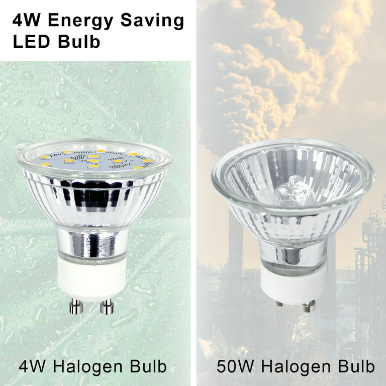 Halogen look' LED bulb – GU10