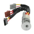 thumbnail image 1 of Cerradura De Arranque, Interruptor De Cerradura De Encendido, Resistencia A La Oxidación 252521 Con 2 Llaves Para AX Berlingo Evasion, 1 of 7